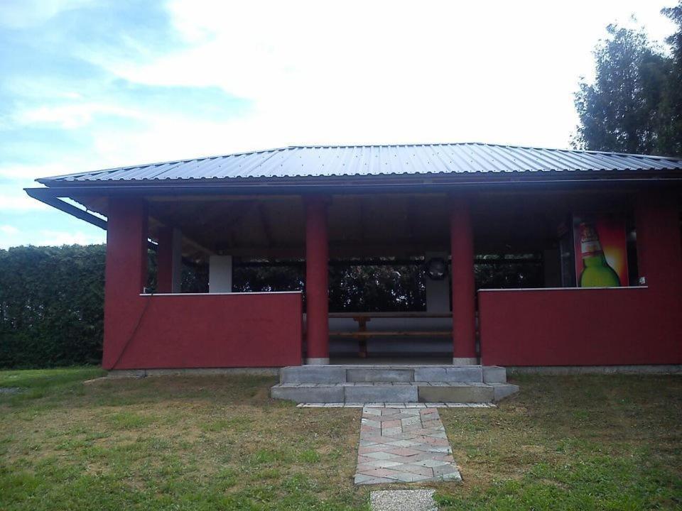Bed And Breakfast Victoria Ogulin Bagian luar foto
